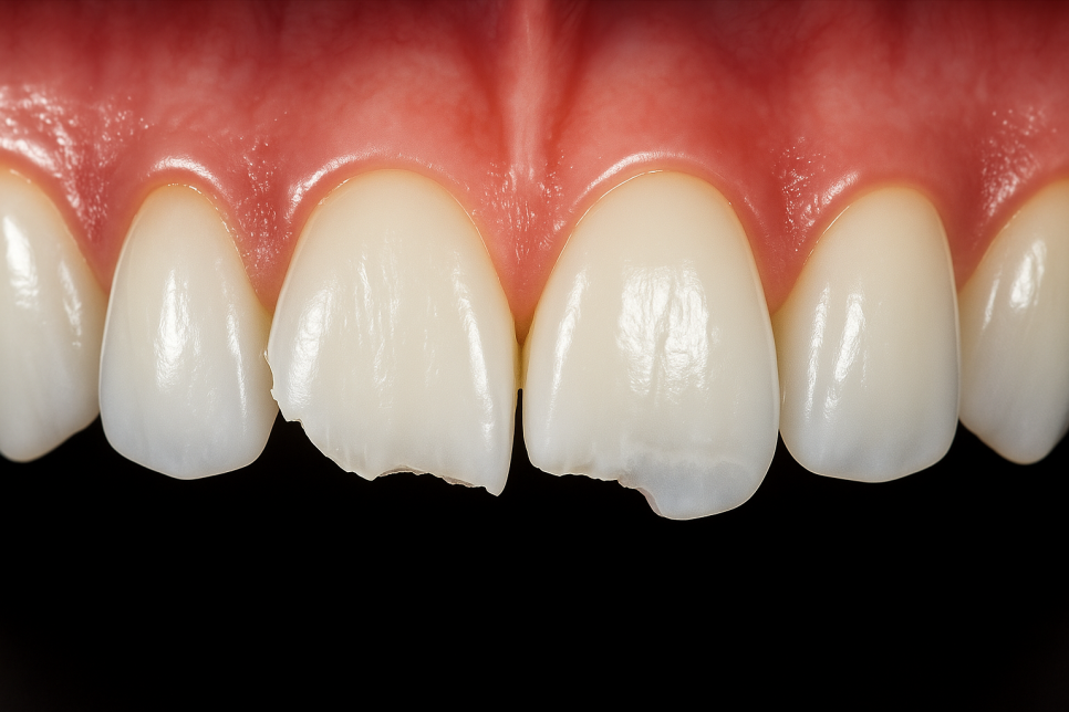 마곡 치과 이빨이 깨졌어요 앞니 어금니 레진 보철 치료 관련 이미지 2