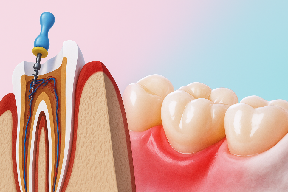 마곡 치과 신경치료 후 통증, 재발, 임신 등 Q&A 준비했습니다 관련 이미지 8