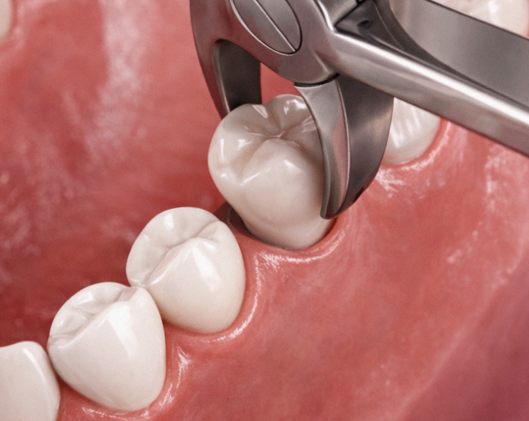 발치 선고를 받은 치아 마지막 선택지로서의 의도적 치아 재식술 마곡역 치과 관련 이미지 1