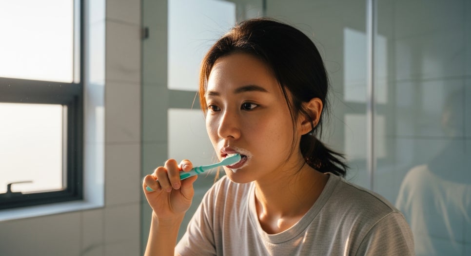 마곡 치과 이가 부러져서 뿌리만 남았어요 파절과 치아정출술 관련 이미지 9