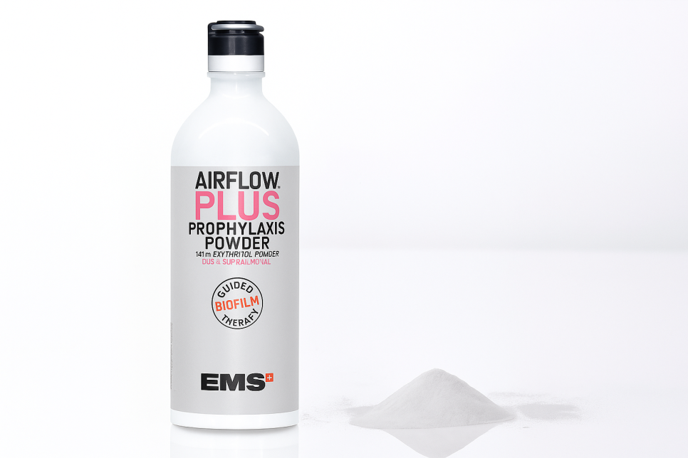 발산 치과 교정 중 칫솔질 어려우신가요? 브라켓 탈락 걱정 없이 깨끗하게, 에어플로우 세정 관련 이미지 5