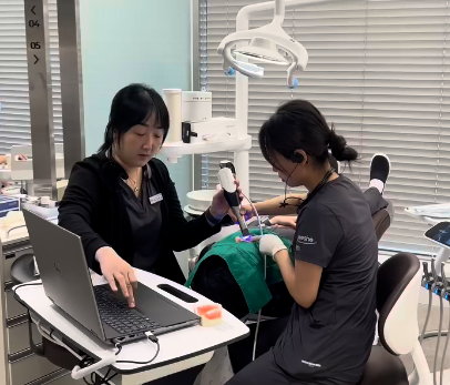 Why Did the Dentists Gather Again After Patient Care Had Ended? image 2