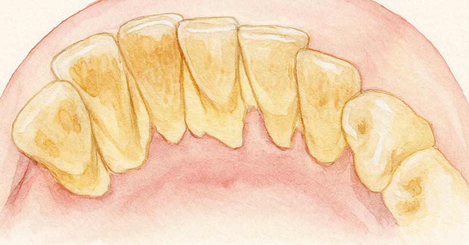 발산 치과 에어플로우 스케일러 를 활용한 치석제거 과정 관련 이미지 2