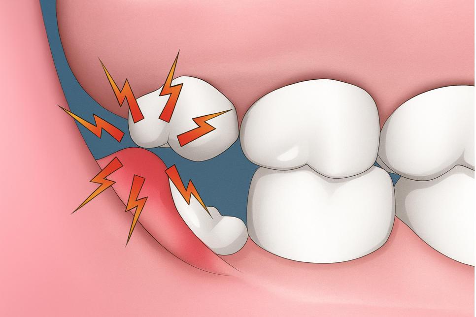 마곡역 수면치과 사랑니 발치 를 하는데 방해되는 덴탈 포비아, 극복할 수 있을까? 관련 이미지 2