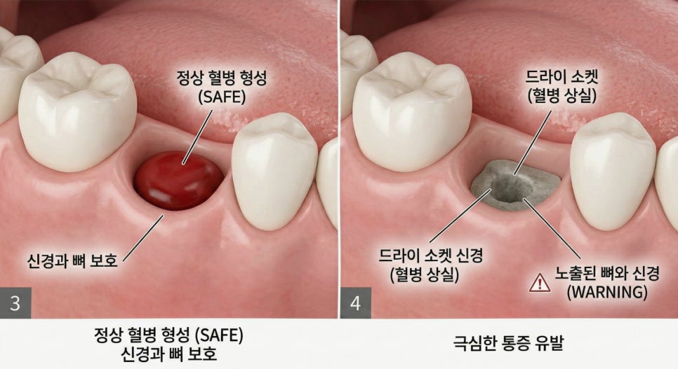 마곡 치과 치아 발치 후 운동·식사·음주, 언제부터 괜찮을까요? 관련 이미지 3