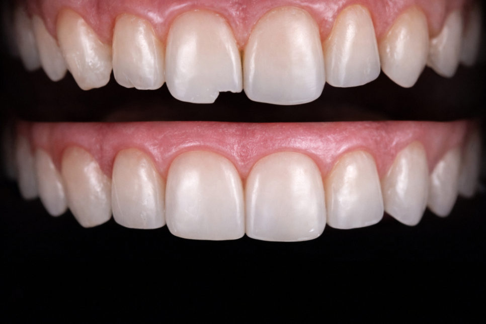 마곡 치과 앞니 깨짐, 레진과 라미네이트 중 무엇이 맞을까? 손상 범위에 따른 치료 방법 관련 이미지 3