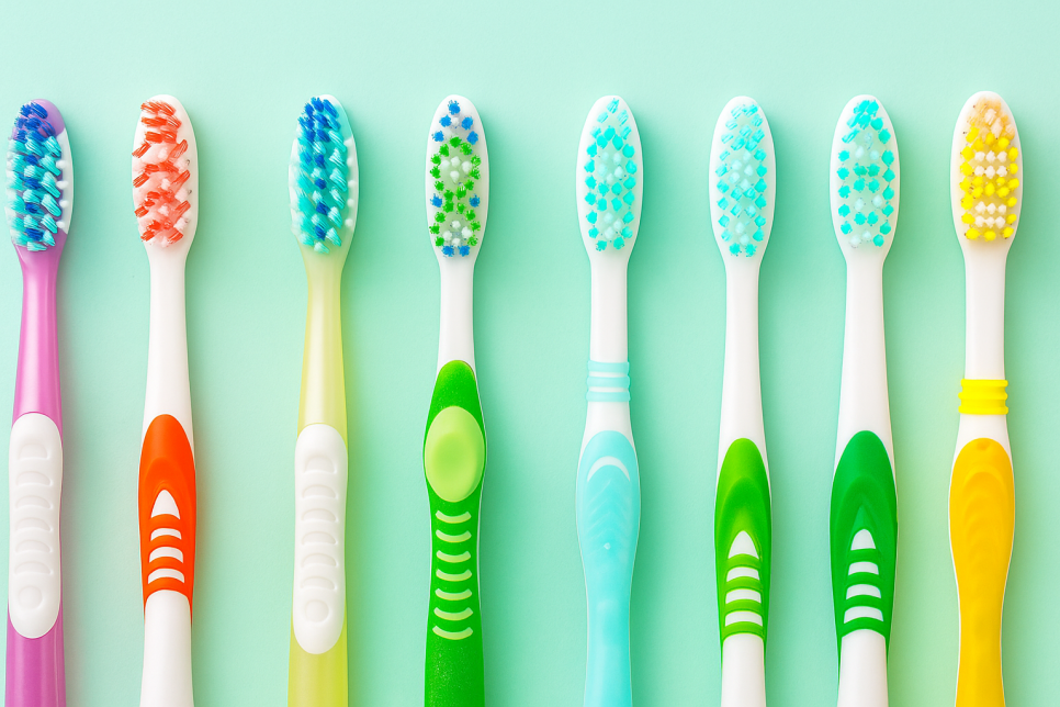마곡 치과 좋은 칫솔 고르는 법과 보관, 교체 시기 관련 이미지 2