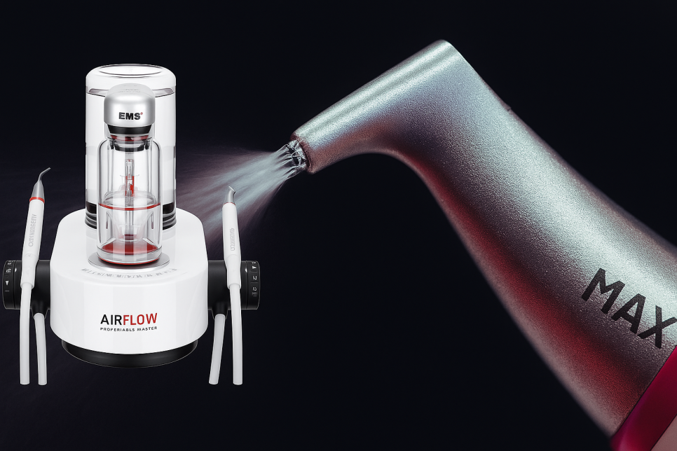 발산 치과 교정 중 칫솔질 어려우신가요? 브라켓 탈락 걱정 없이 깨끗하게, 에어플로우 세정 관련 이미지 4