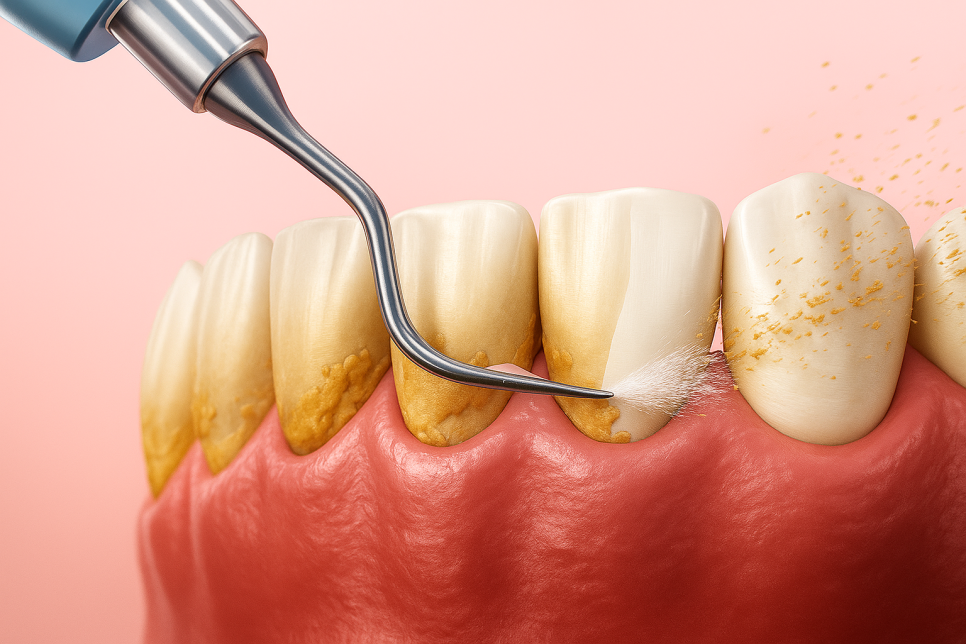 마곡 치과 갑자기 잇몸에서 피? 만성 치주염은 아닐까 관련 이미지 5