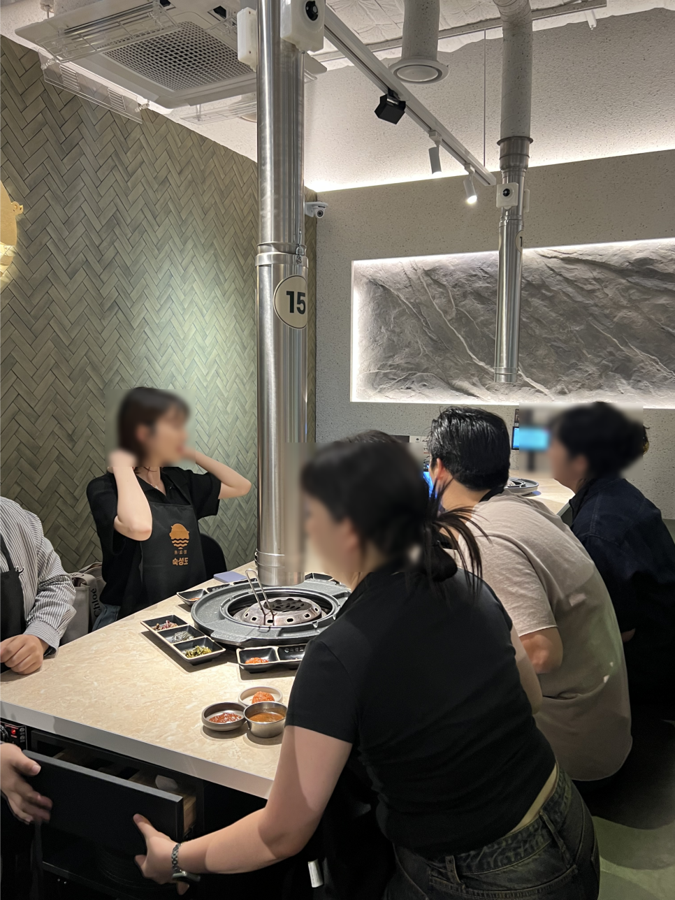 연세위시치과 전체 회식 (원그로브 숙성도) &hearts; 관련 이미지 3