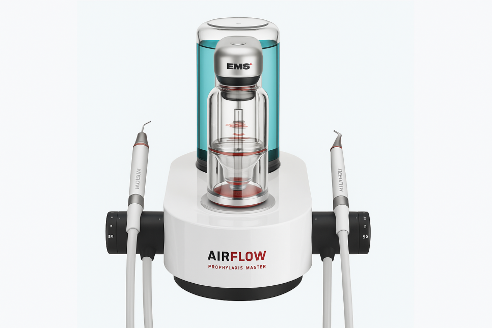 발산 치과 교정 중 칫솔질 어려우신가요? 브라켓 탈락 걱정 없이 깨끗하게, 에어플로우 세정 관련 이미지 1