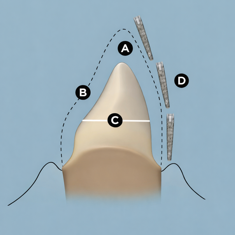 마곡 치과 라미네이트 , 앞니 신경치료 후 크라운 대신 가능한 경우 3가지 관련 이미지 1
