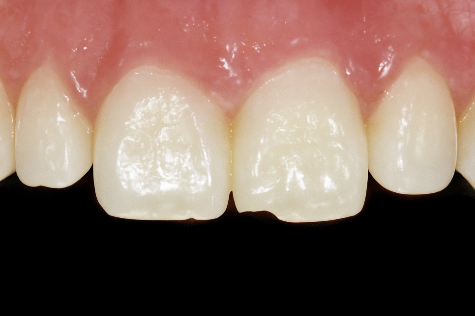 송정역 치과 앞니 치아 끝 살짝 깨짐, 레진 으로 당일 치료 가능한가요? 원인과 진료 방법 관련 이미지 1