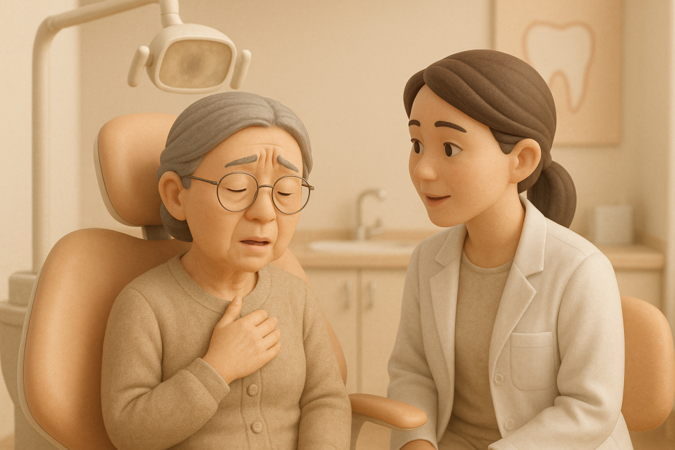마곡 치과 노인 구강건조증 병원, 마음까지 마르지 않도록 관련 이미지 5