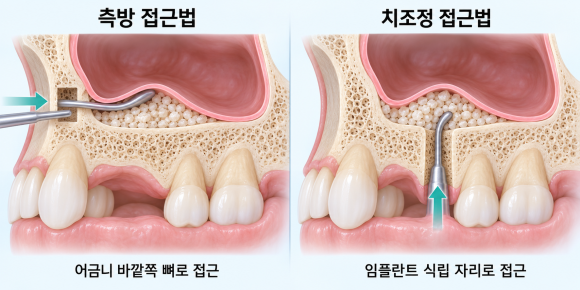 위 어금니 잇몸뼈가 부족하다면? 상악동 거상술이 필요한 이유 관련 이미지 2