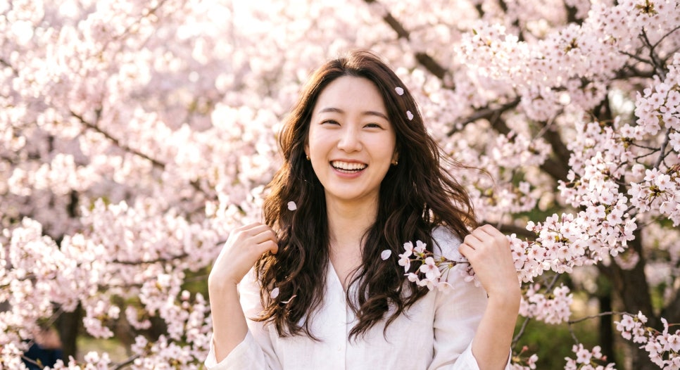 강서구 마곡 치과 벚꽃 시즌 전에 챙기는 심미치료 세 가지 관련 이미지 1