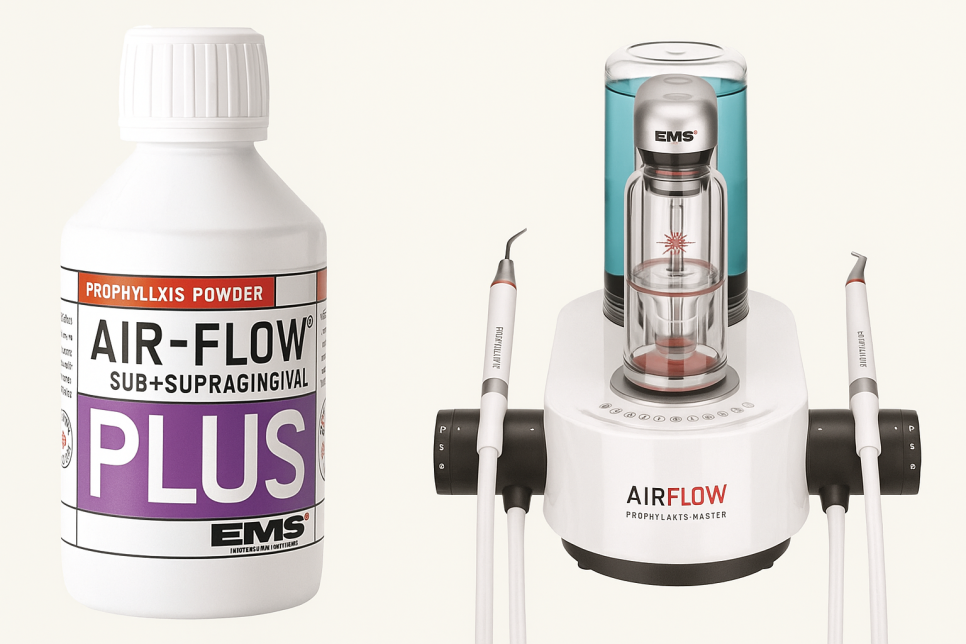 발산 치과 에어플로우 스케일러 를 활용한 치석제거 과정 관련 이미지 3