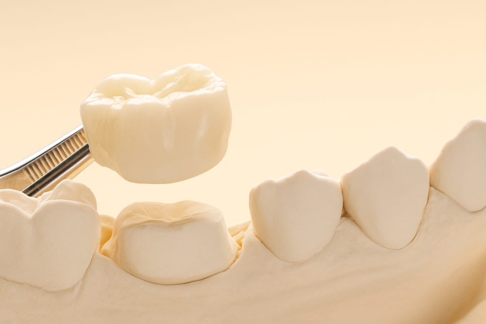 마곡 치과 갑자기 어금니에 씌운 크라운이 떨어졌다면 일단..! 관련 이미지 5