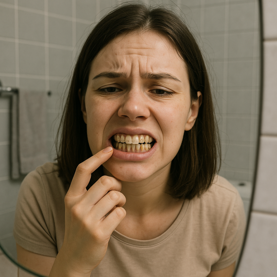 얼룩덜룩한 치아, 단순 착색, 변색일까요? 강서구 치과 법랑질 저형성증 치료법 소개글 관련 이미지 1