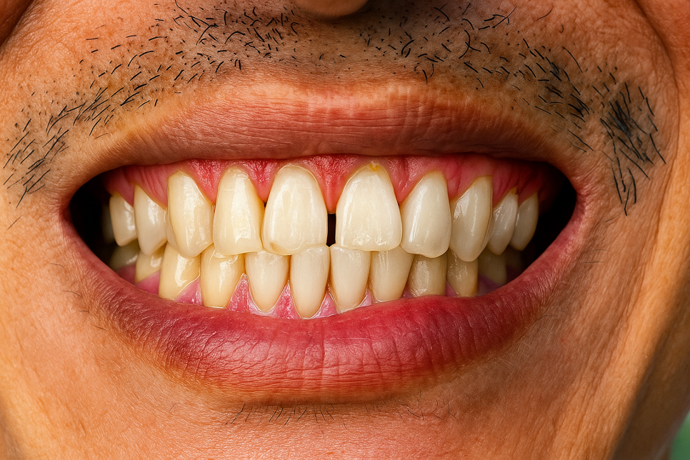 마곡 치과 블랙트라이앵글 원인은 무엇이고 치료는 어떻게 할까? 관련 이미지 4