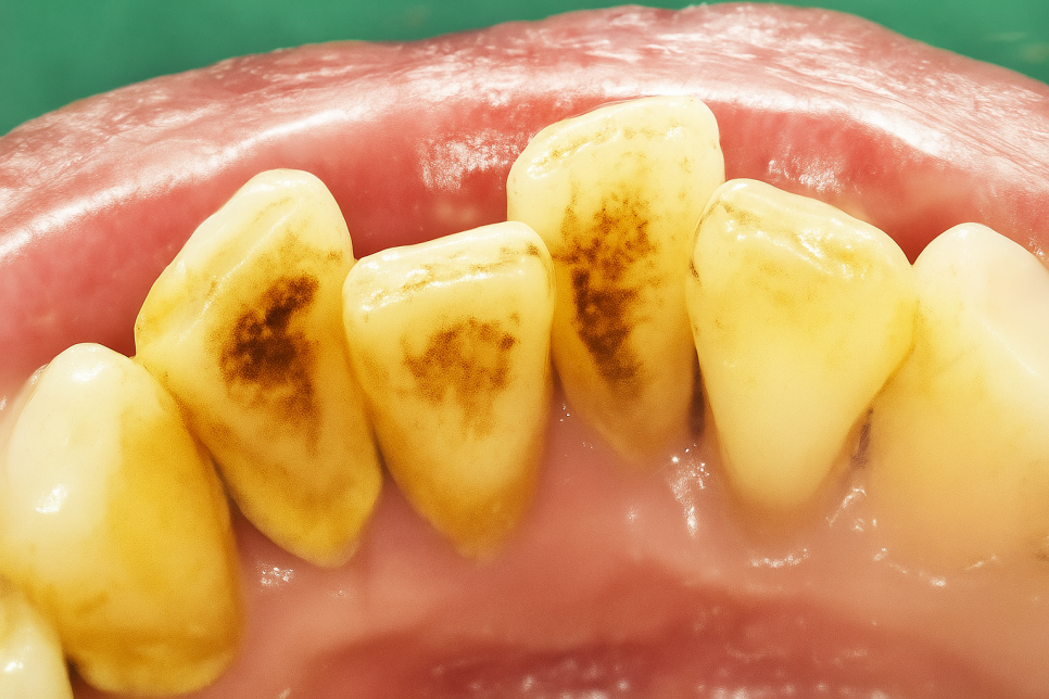 발산 치과 에어플로우 스케일러 를 활용한 치석제거 과정 관련 이미지 8