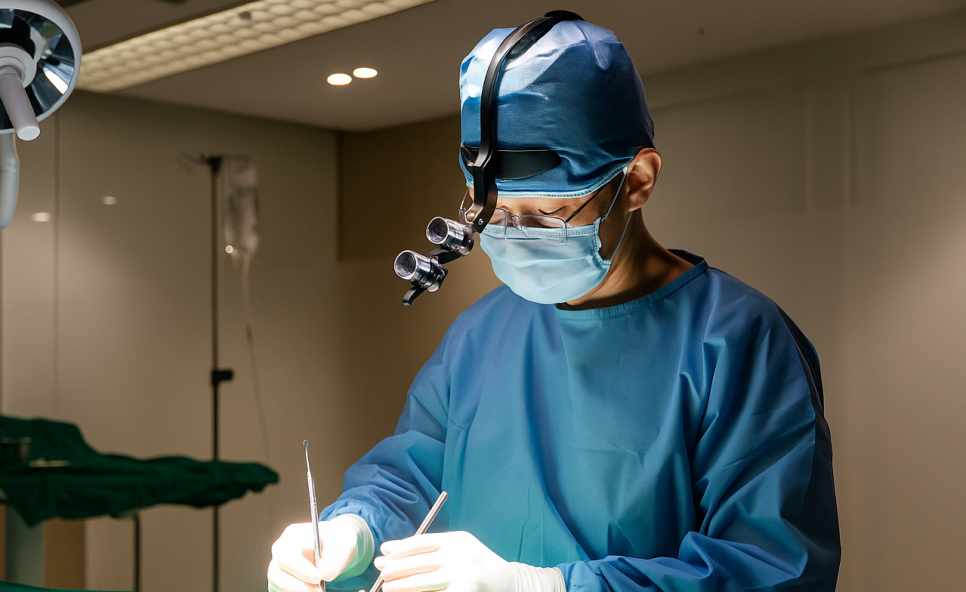 마곡동 치과 치주질환으로 인한 치아 벌어짐, 그리고 임플란트 치료 과정 관련 이미지 1