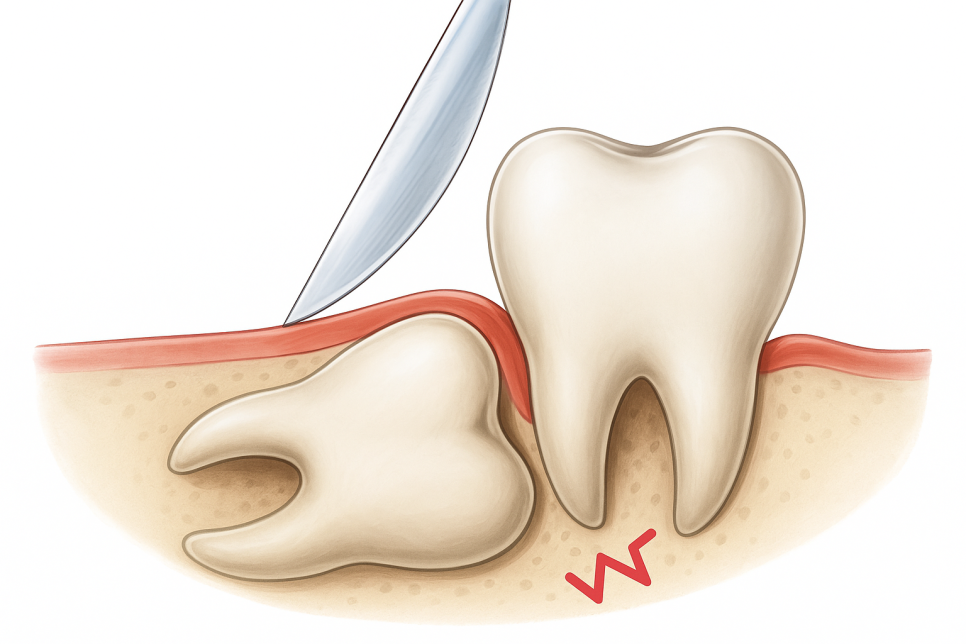 마곡역 수면치과 사랑니 발치 를 하는데 방해되는 덴탈 포비아, 극복할 수 있을까? 관련 이미지 3