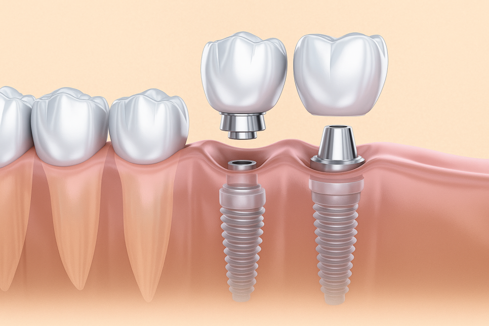 마곡 치과 틀니 임플란트 차이점 비교 우리 부모님은 무엇이 좋을까? 관련 이미지 2