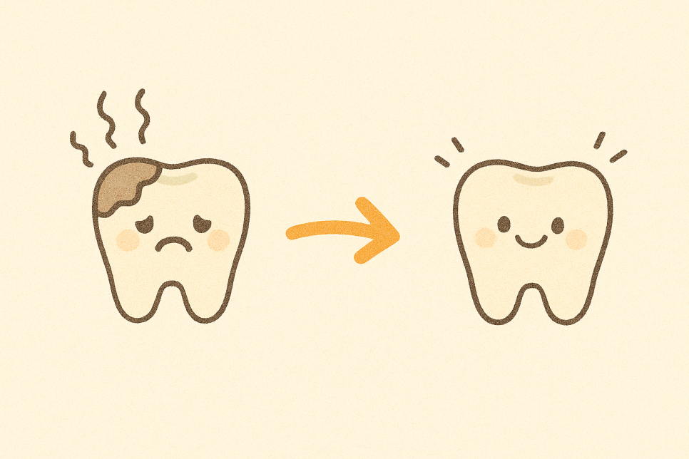연세위시치과 여상호 대표원장이 알려주는 신경치료의 중요성(feat. 치과보존과 전문의) 관련 이미지 4