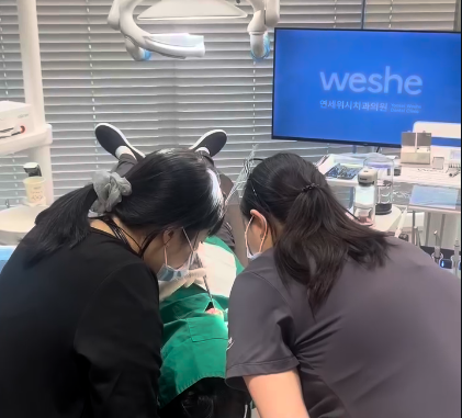 Why Did the Dentists Gather Again After Patient Care Had Ended? image 7