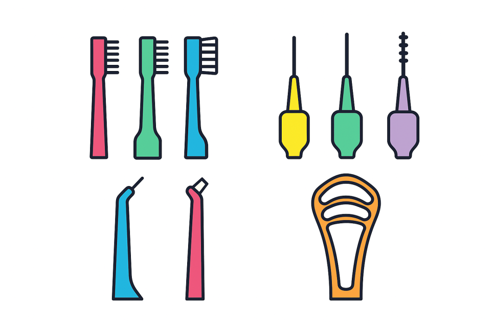 발산 치과 에어플로우 스케일러 를 활용한 치석제거 과정 관련 이미지 12
