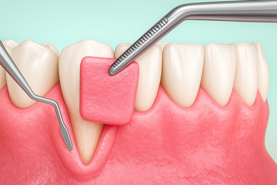 마곡 치과 잇몸치료 후 술 이때까지는..! 관련 이미지 7