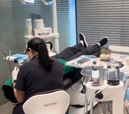 Why Did the Dentists Gather Again After Patient Care Had Ended? image 8