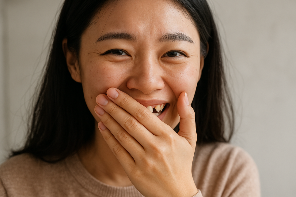 마곡 치과 앞니 파절, 충치 치아 레진으로 하루만에 해결할 수 있을까? 첫인상 하루만에 바꾸기 관련 이미지 3