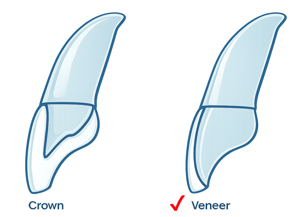 마곡 치과 라미네이트 , 앞니 신경치료 후 크라운 대신 가능한 경우 3가지 관련 이미지 3