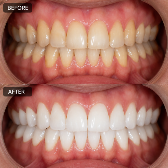 Why Do Teeth Feel Sensitive After Whitening, and How Long Is It Normal? Gangseo-gu Dental Clinic image 3