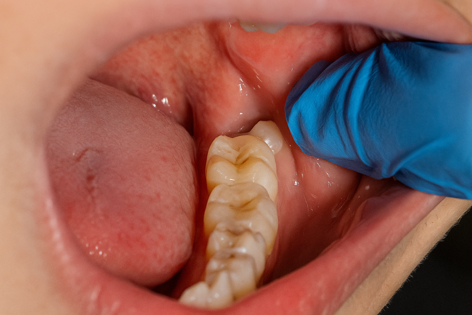 발산역 치과 매복 사랑니 발치 후 염증 통증 증상 어떡하지? 관련 이미지 6