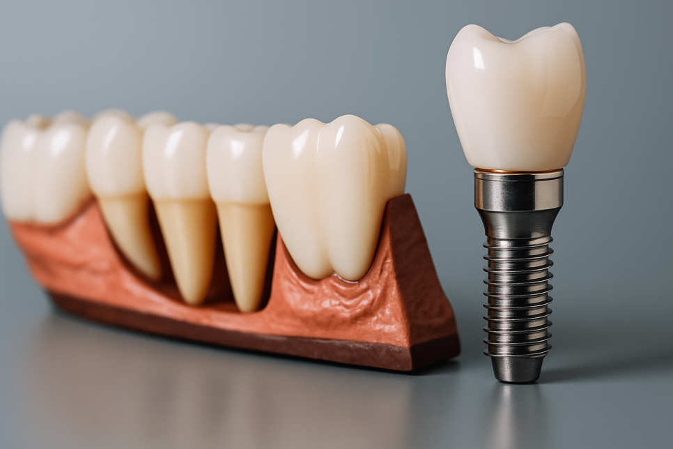 마곡 치과 틀니 임플란트 차이점 비교 우리 부모님은 무엇이 좋을까? 관련 이미지 4