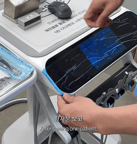 제대로 관리하는 치과이고 싶습니다. 베리어 필름을 사용하는 이유 관련 이미지 6