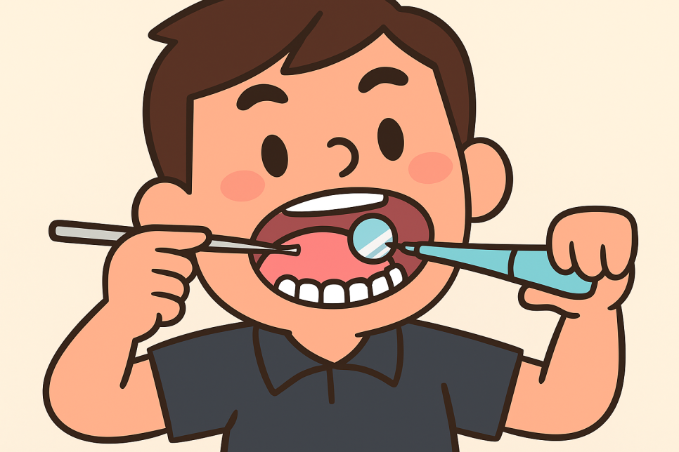 송정역 치과 잇몸 내려앉음이 나타날 때 할 수 있는 아랫니 치석 제거, 집에서도 할 수 있을까요? 관련 이미지 9