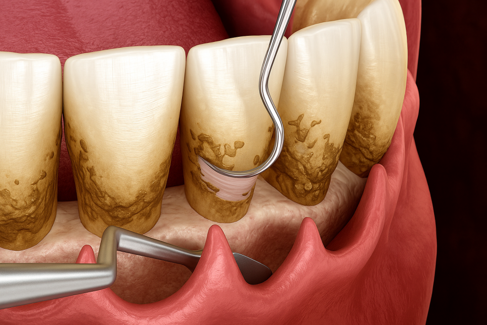 마곡 치과 잇몸치료 후 술 이때까지는..! 관련 이미지 8