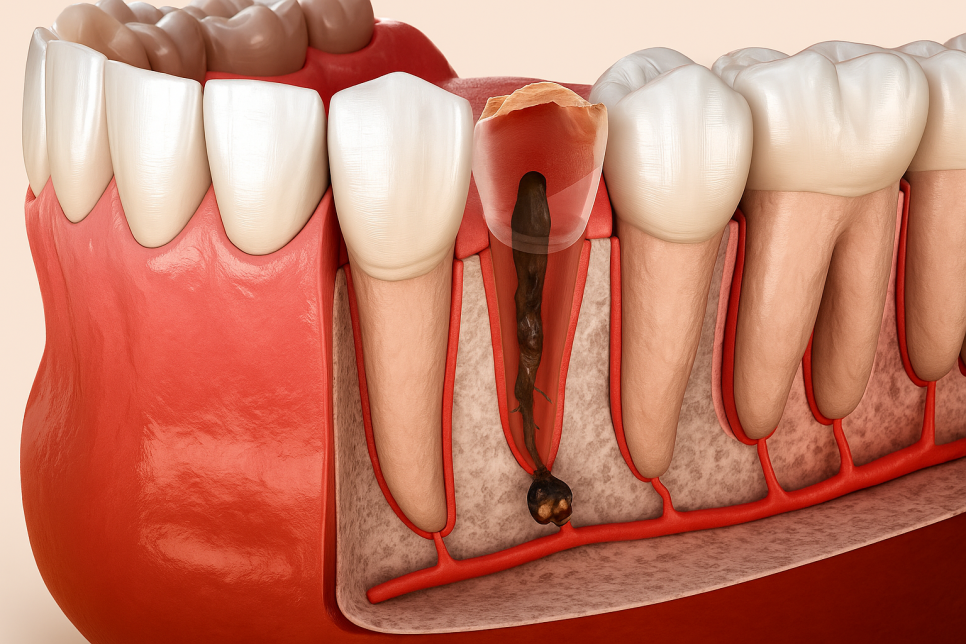 마곡 치과 치수염과 치주염에 통증이 있다면 치료는 어떻게 하며 예방법은? 관련 이미지 2
