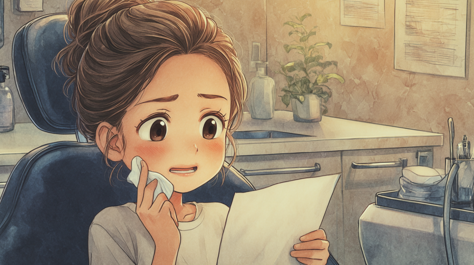 발산역 치과 매복 사랑니 발치 후 염증 통증 증상 어떡하지? 관련 이미지 5