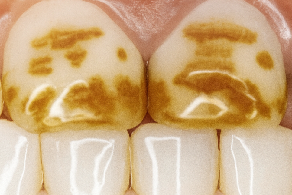 얼룩덜룩한 치아, 단순 착색, 변색일까요? 강서구 치과 법랑질 저형성증 치료법 소개글 관련 이미지 6