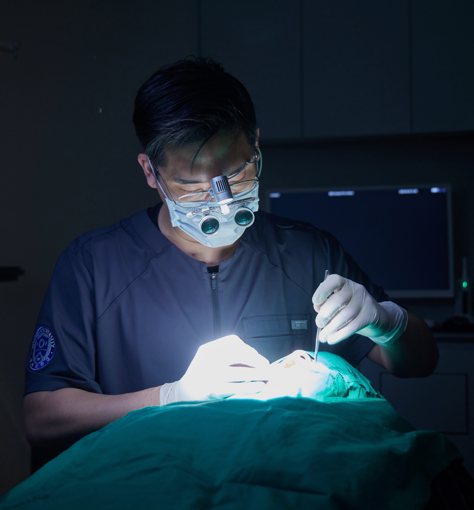 마곡동 치과 누운 매복 사랑니 발치, 신경과 가까울수록 구강악안면외과 전문의가 필요한 이유 관련 이미지 4