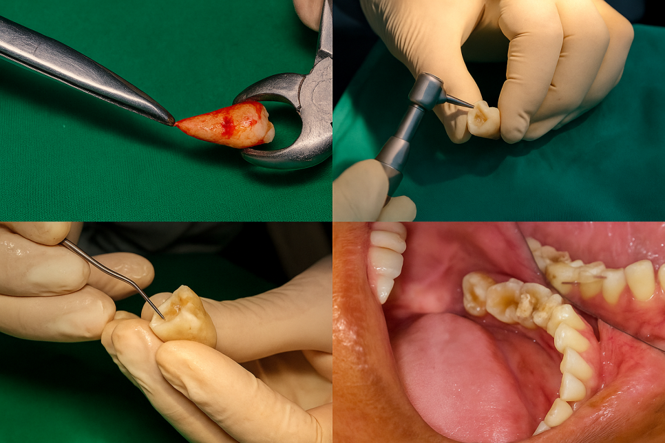 마곡 치과 치아재식술 발치 전 자연치를 살리는 과정 관련 이미지 3