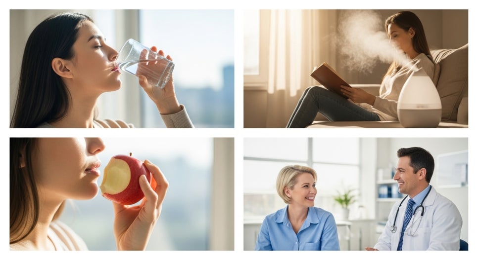 마곡 치과 노인 구강건조증 병원, 마음까지 마르지 않도록 관련 이미지 10