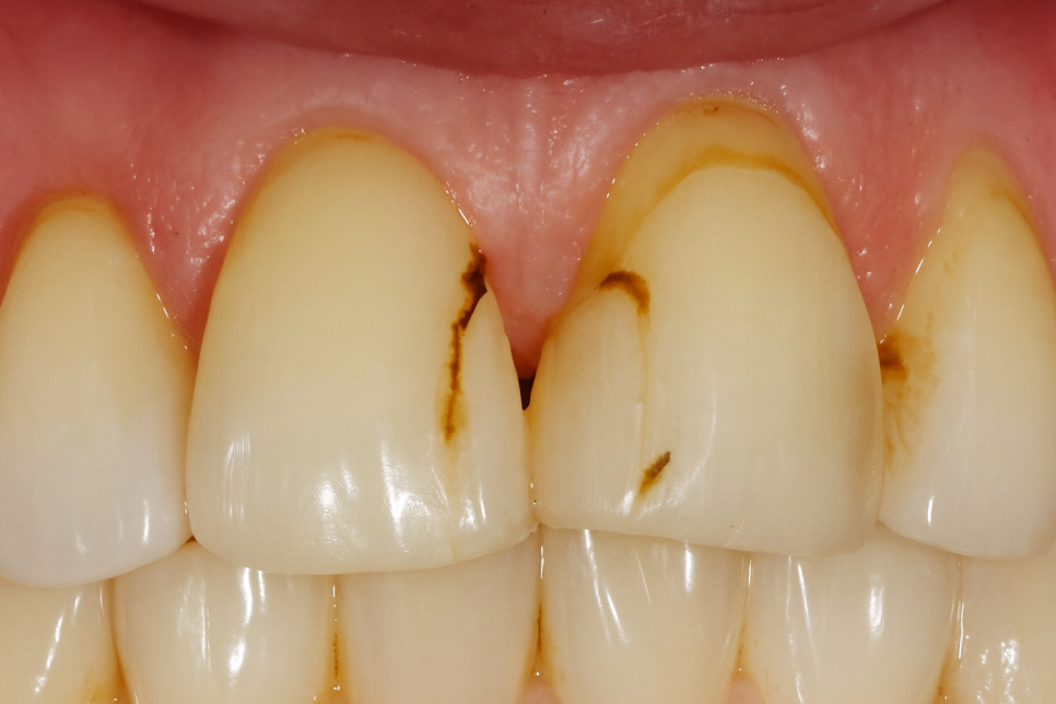 마곡 치과 에서 알려드리는 앞니 끝 깨짐, 치아 파절 레진 치료 방법 관련 이미지 9