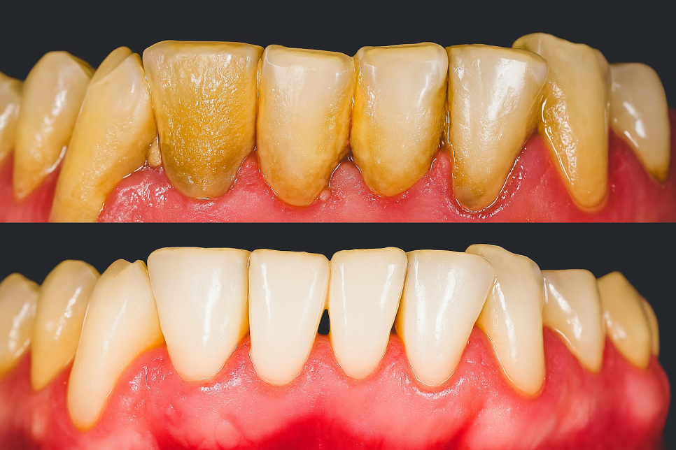 마곡 치과 스케일링을 제때 안 받으면 생기는 일? 관련 이미지 5