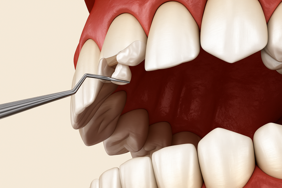 마곡 치과 이빨이 깨졌어요 앞니 어금니 레진 보철 치료 관련 이미지 3